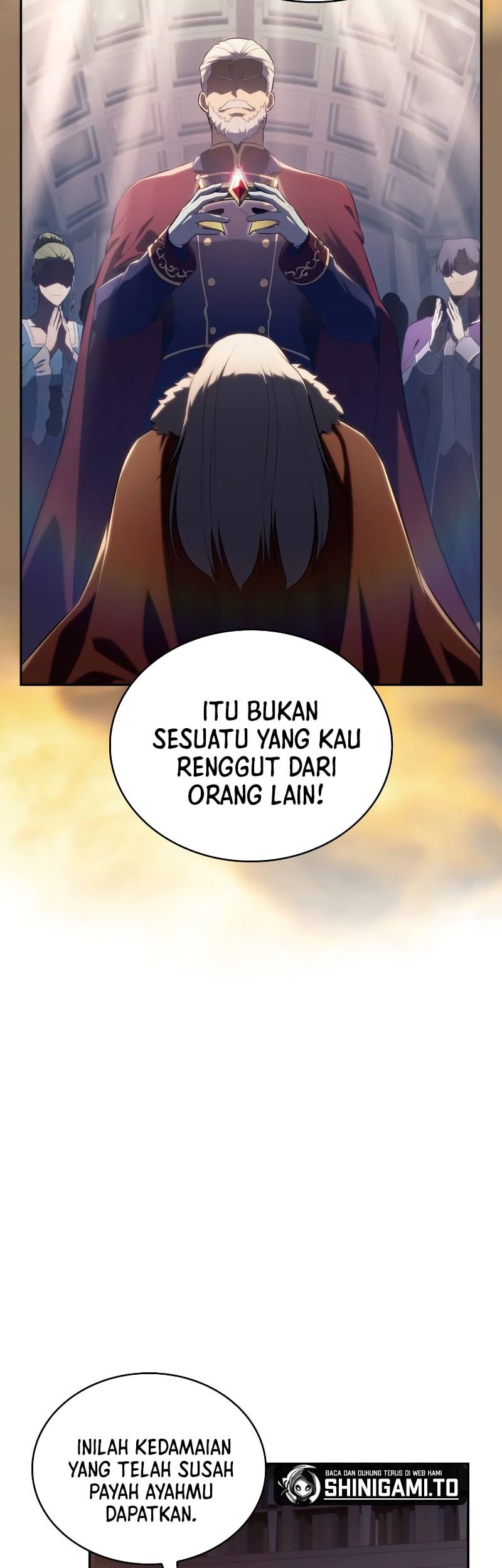 The Regressed Son Of A Duke Is An Assassin Chapter 84 Gambar 64