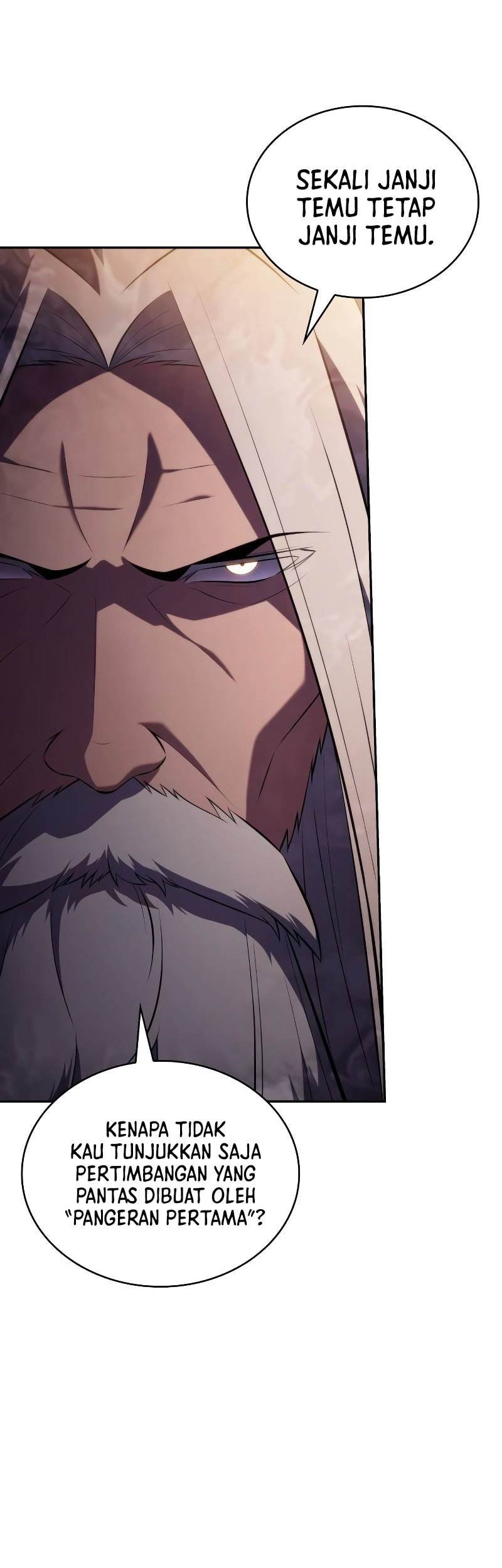 The Regressed Son Of A Duke Is An Assassin Chapter 84 Gambar 74