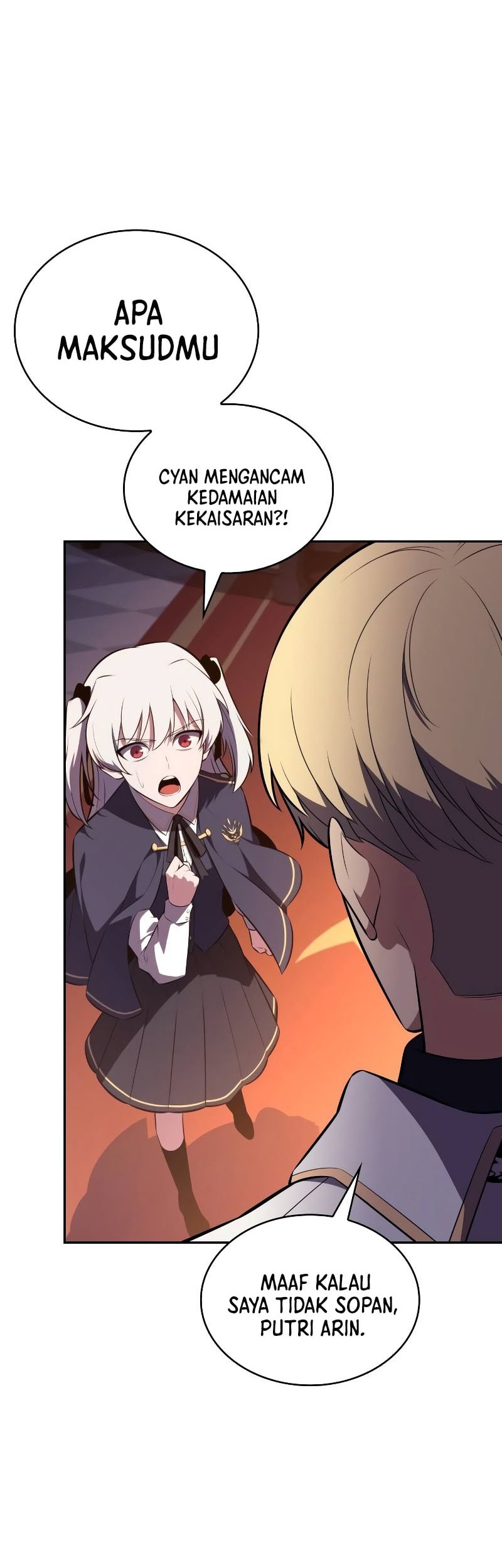 The Regressed Son Of A Duke Is An Assassin Chapter 84 Gambar 79