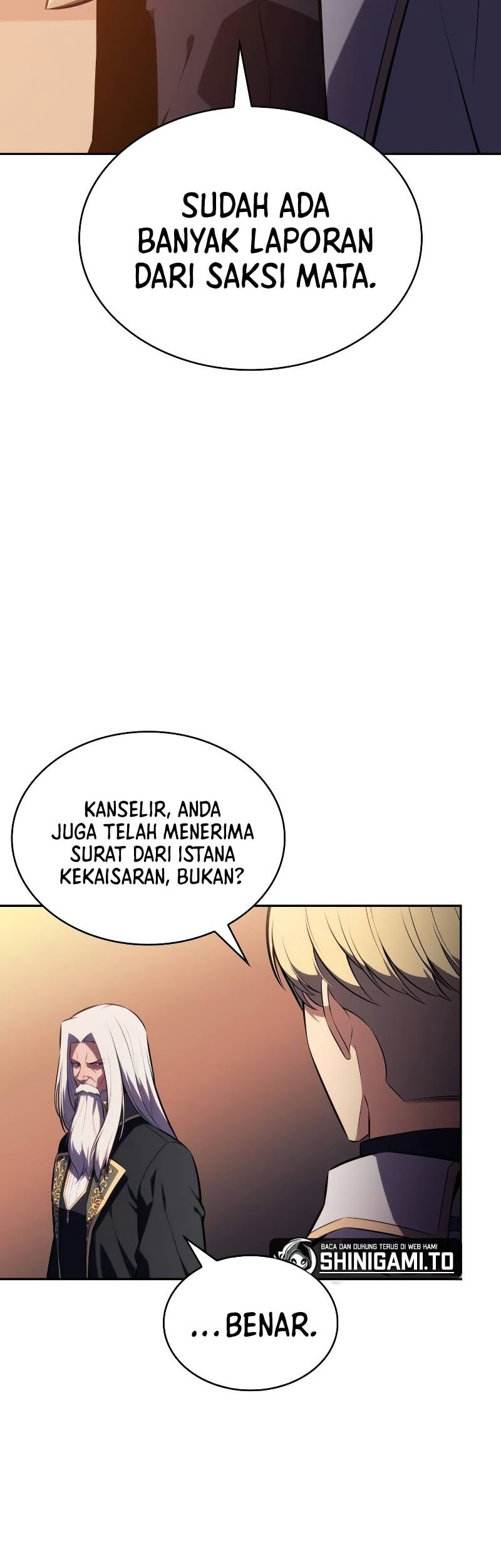 The Regressed Son Of A Duke Is An Assassin Chapter 84 Gambar 81