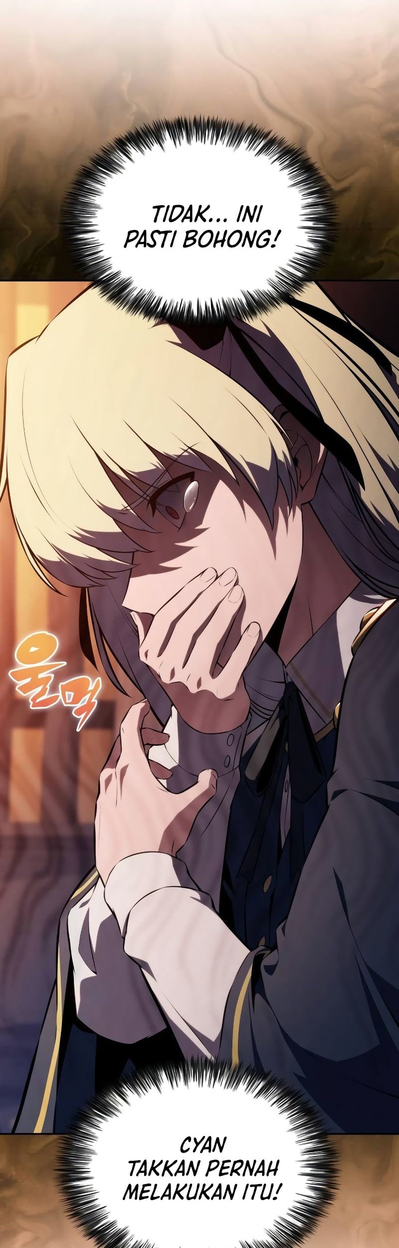 The Regressed Son Of A Duke Is An Assassin Chapter 84 Gambar 83