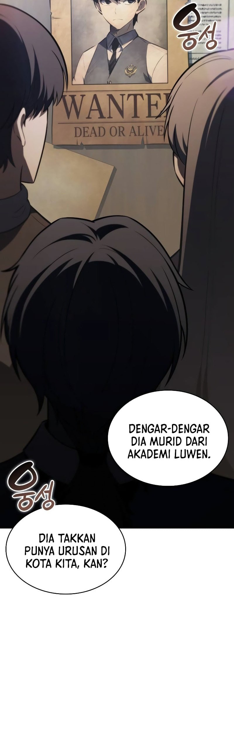 The Regressed Son Of A Duke Is An Assassin Chapter 84 Gambar 87