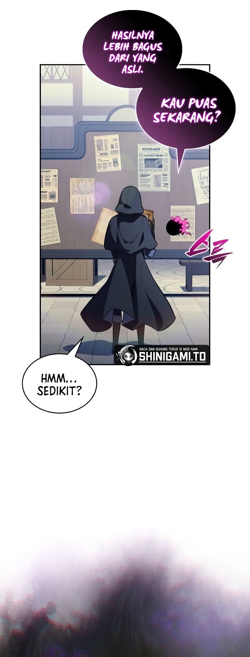 The Regressed Son Of A Duke Is An Assassin Chapter 84 Gambar 89