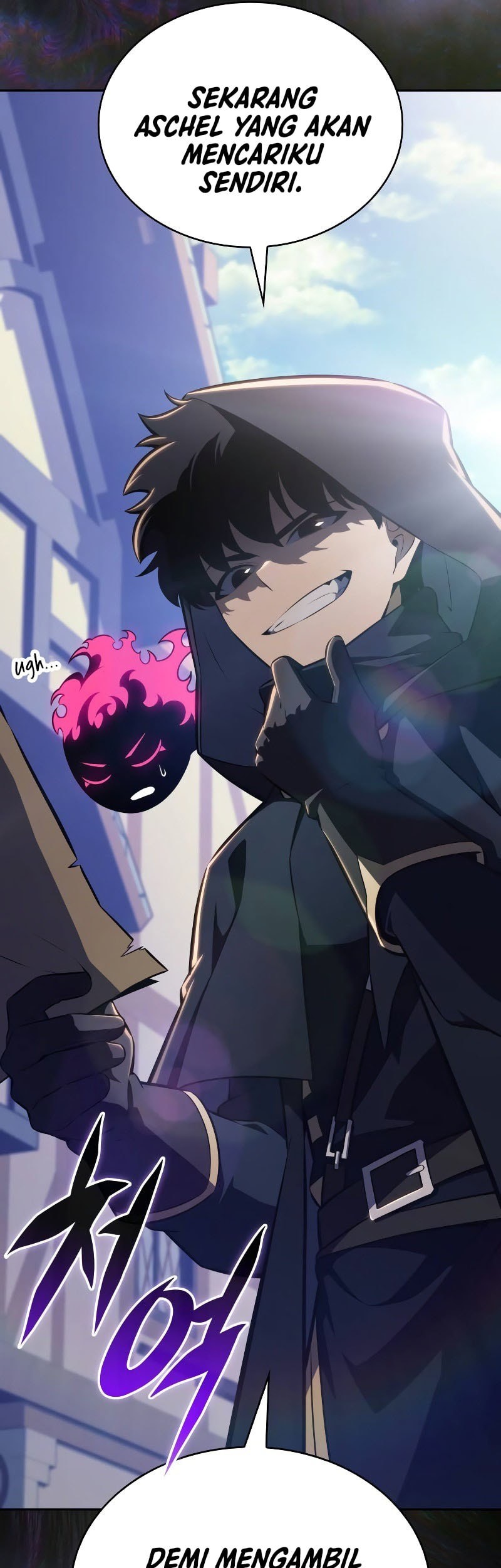 The Regressed Son Of A Duke Is An Assassin Chapter 84 Gambar 90