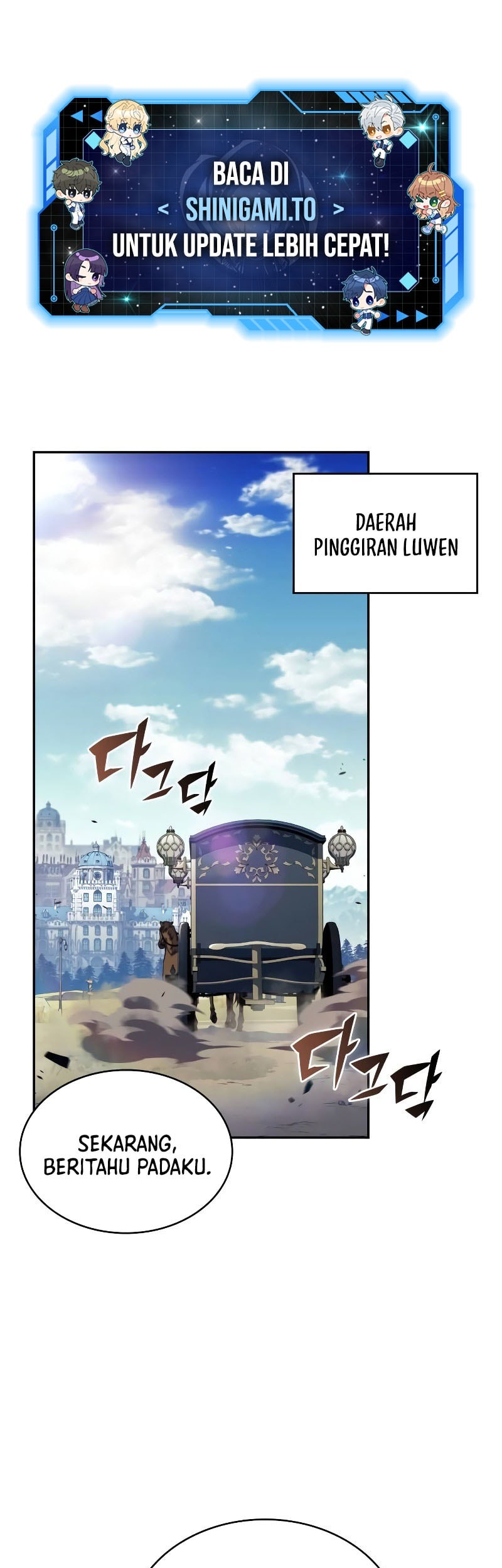 Manhwa The Regressed Son Of A Duke Is An Assassin Chapter 84 gambar nomor 2