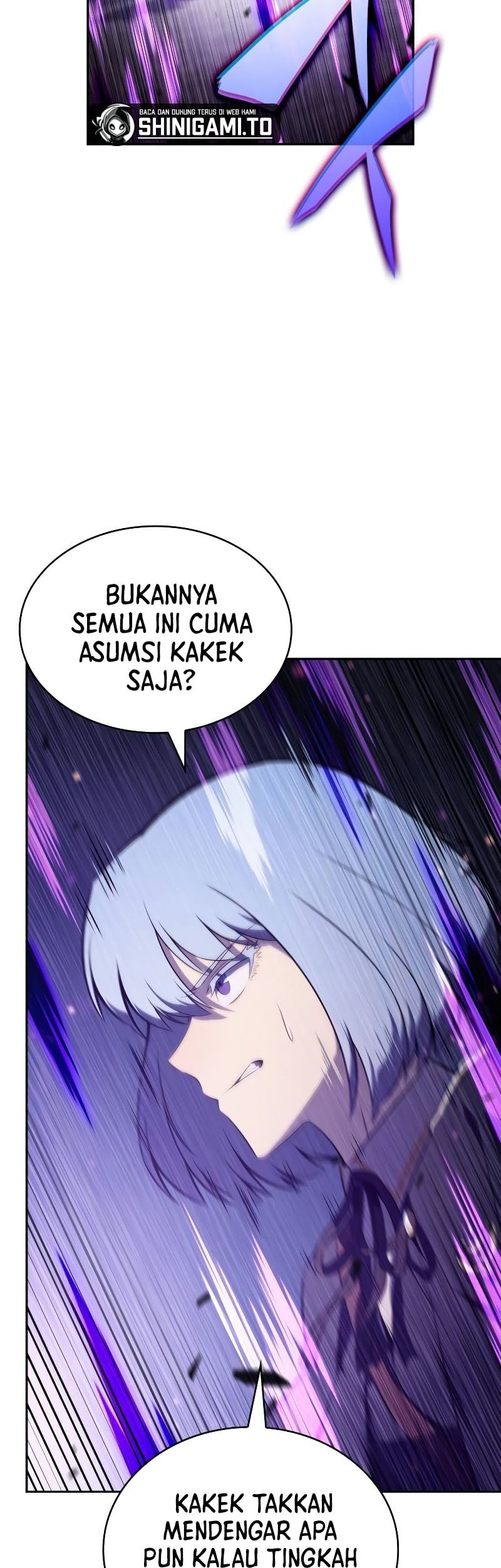 The Regressed Son Of A Duke Is An Assassin Chapter 84 Gambar 24