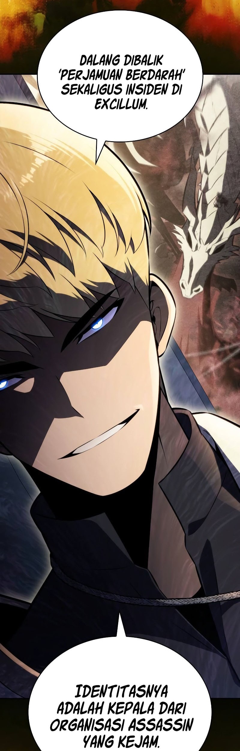 The Regressed Son Of A Duke Is An Assassin Chapter 84 Gambar 11