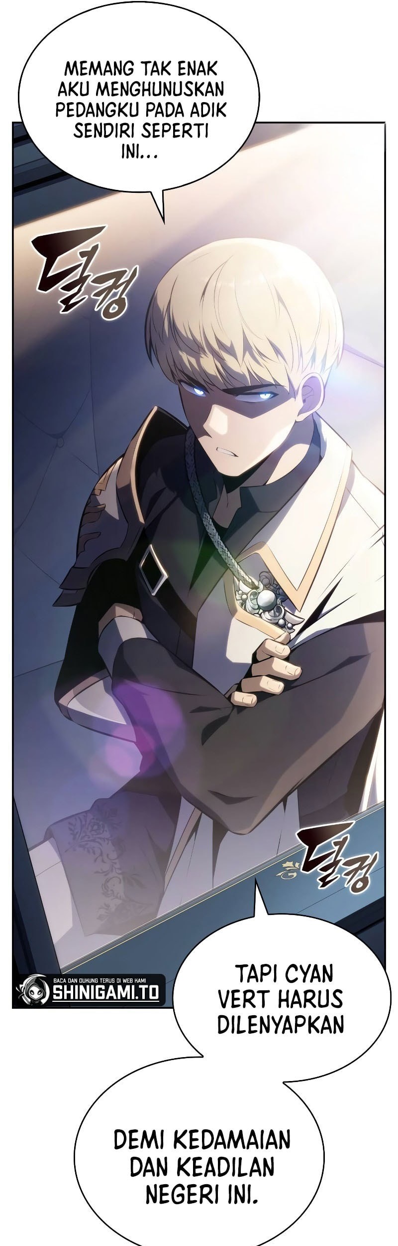 The Regressed Son Of A Duke Is An Assassin Chapter 84 Gambar 14