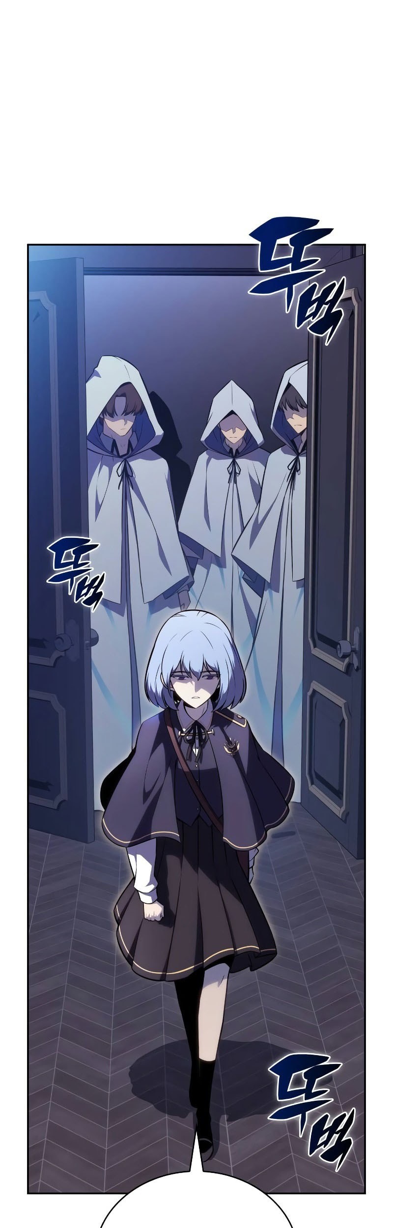 The Regressed Son Of A Duke Is An Assassin Chapter 84 Gambar 18