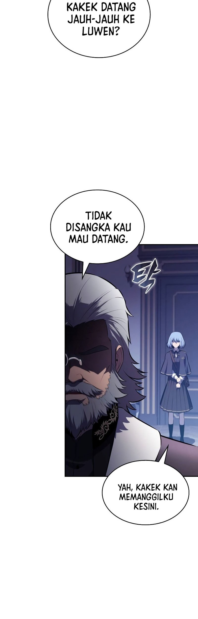 The Regressed Son Of A Duke Is An Assassin Chapter 84 Gambar 19