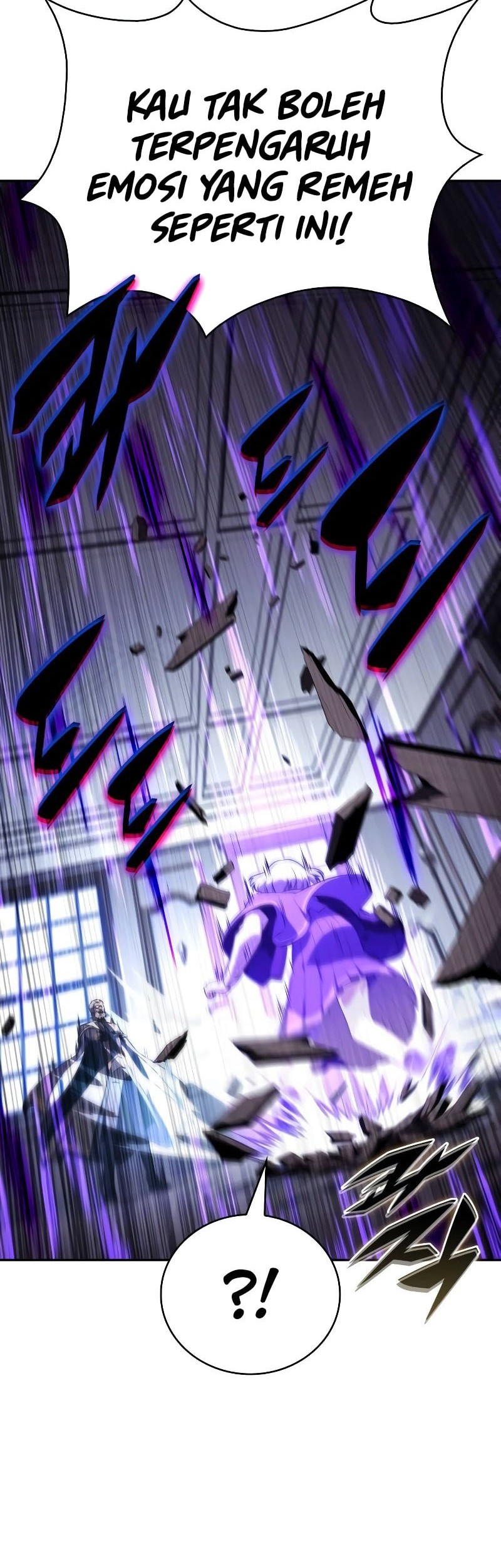 The Regressed Son Of A Duke Is An Assassin Chapter 84 Gambar 27