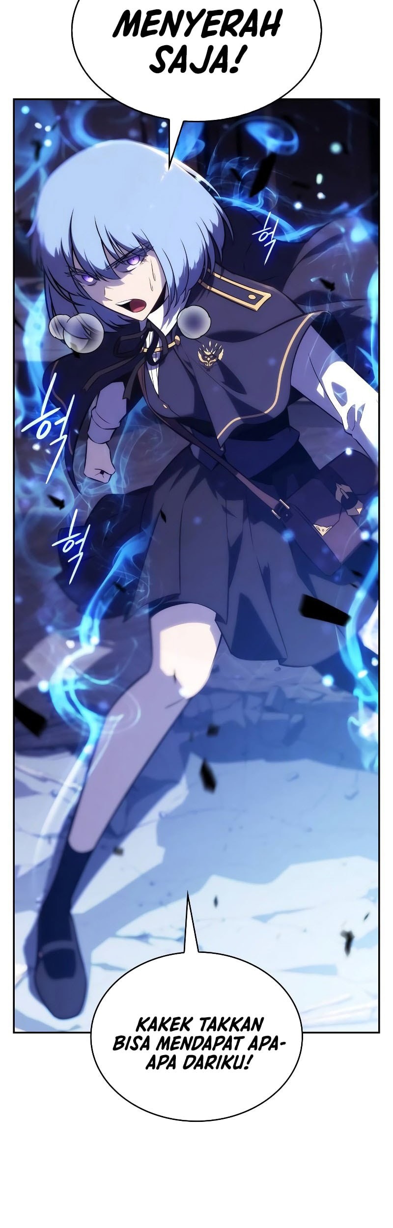 The Regressed Son Of A Duke Is An Assassin Chapter 84 Gambar 32