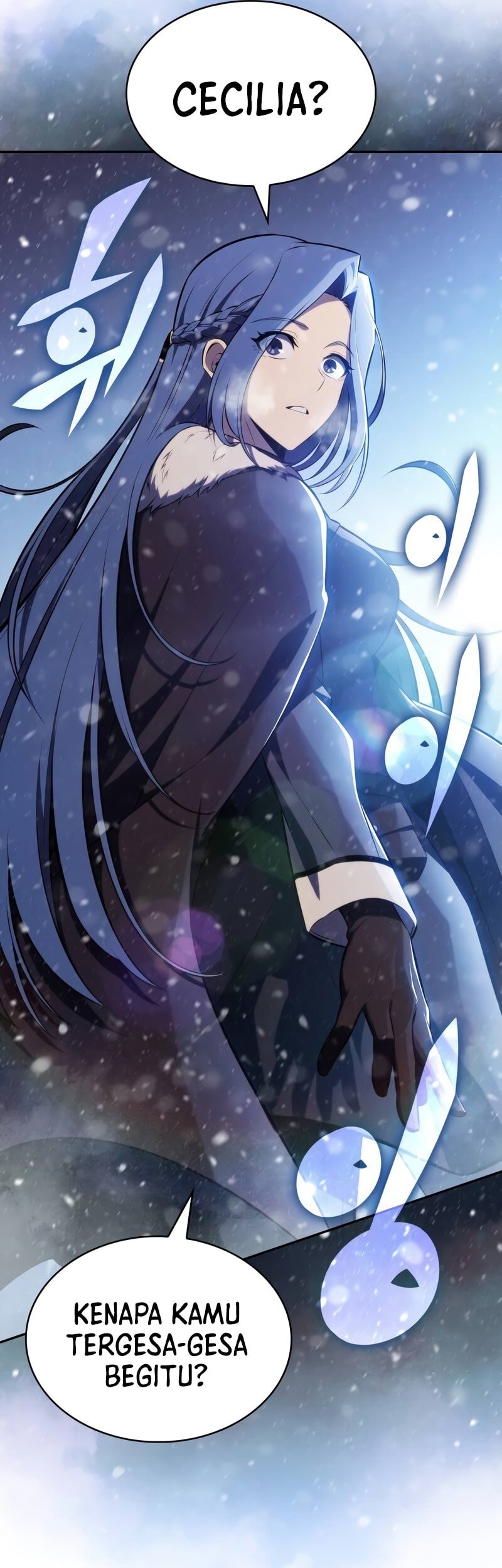 The Regressed Son Of A Duke Is An Assassin Chapter 85 Gambar 6