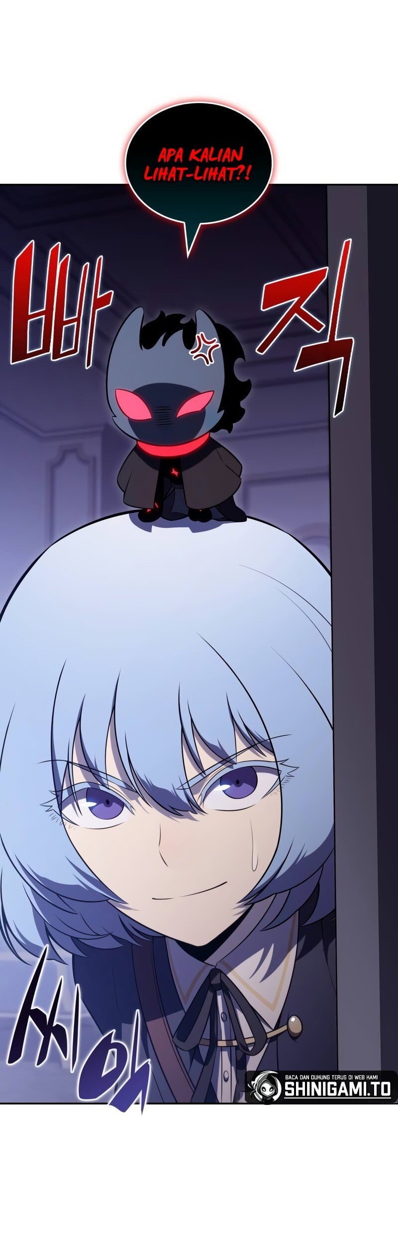 The Regressed Son Of A Duke Is An Assassin Chapter 85 Gambar 43