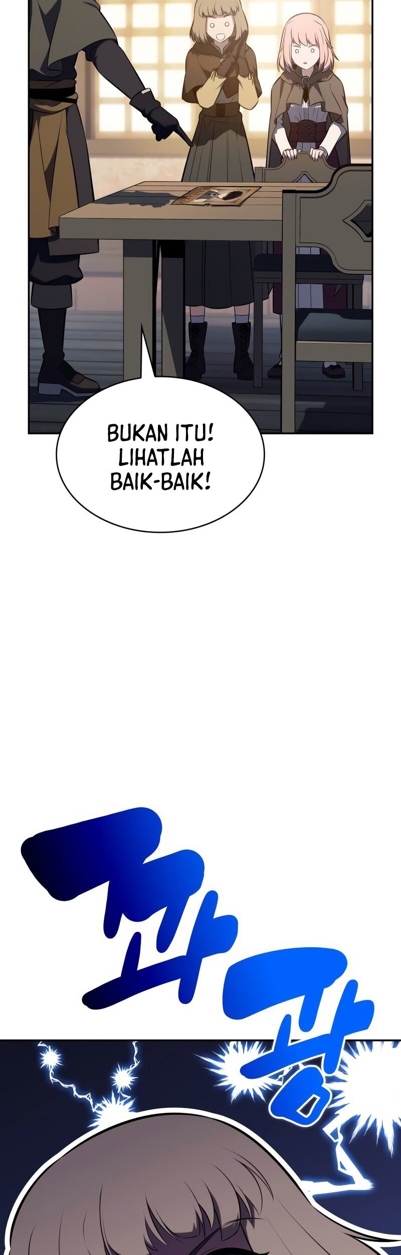 The Regressed Son Of A Duke Is An Assassin Chapter 85 Gambar 47