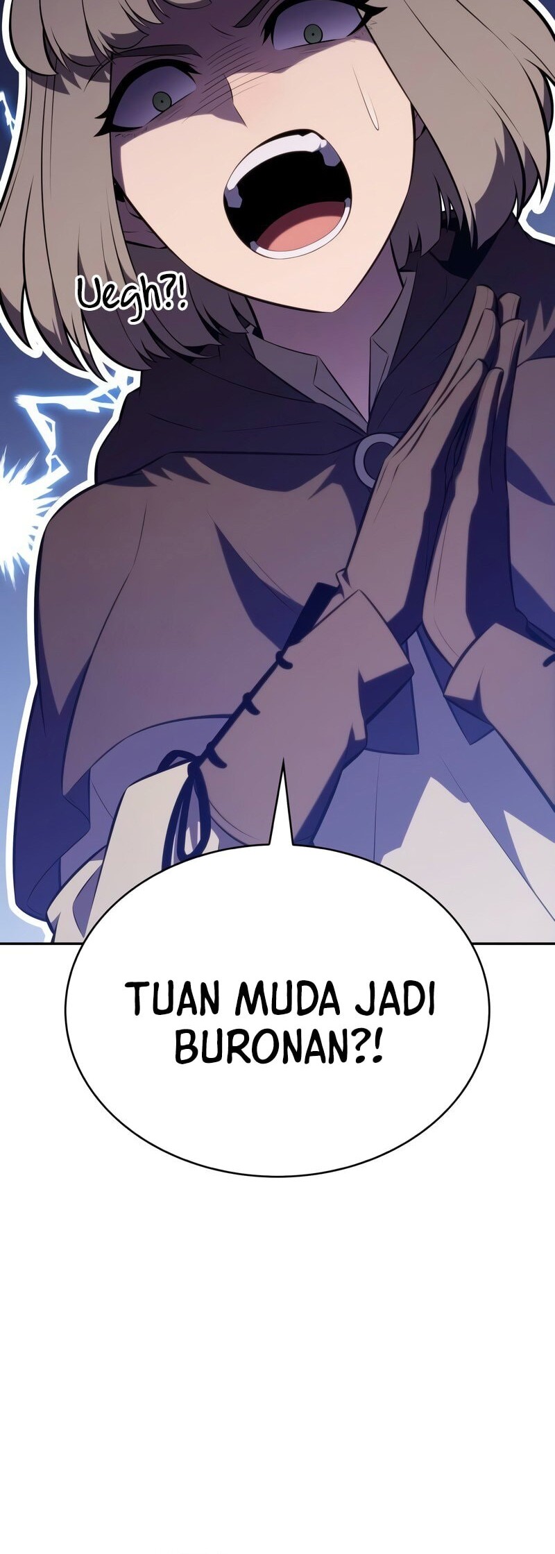 The Regressed Son Of A Duke Is An Assassin Chapter 85 Gambar 48