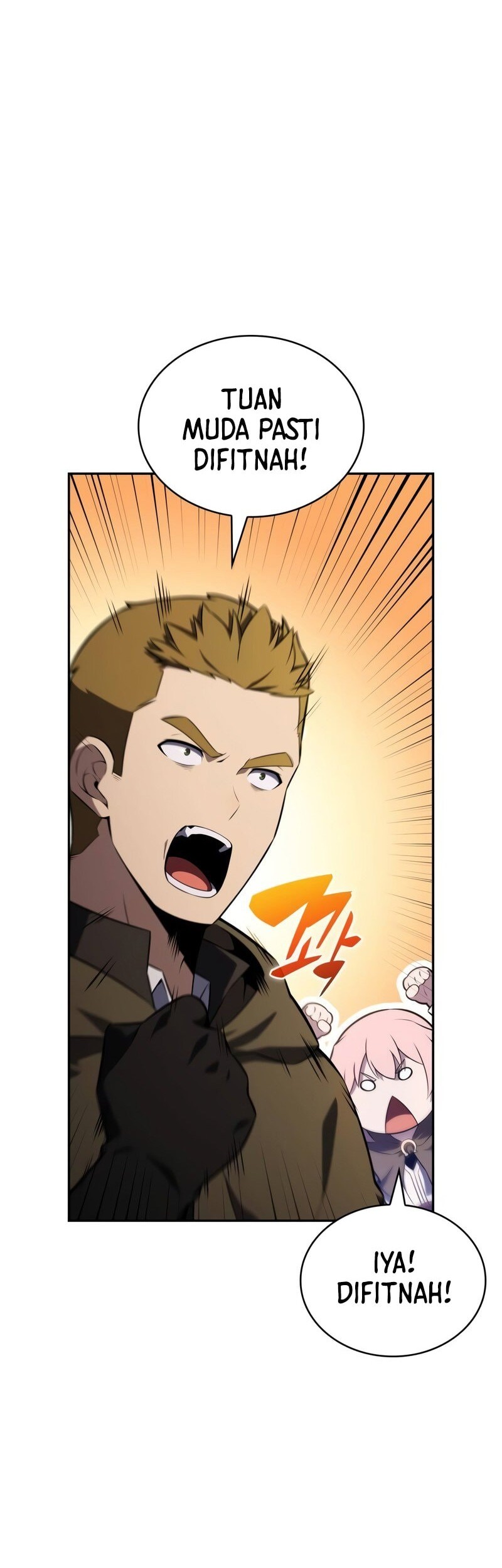 The Regressed Son Of A Duke Is An Assassin Chapter 85 Gambar 50