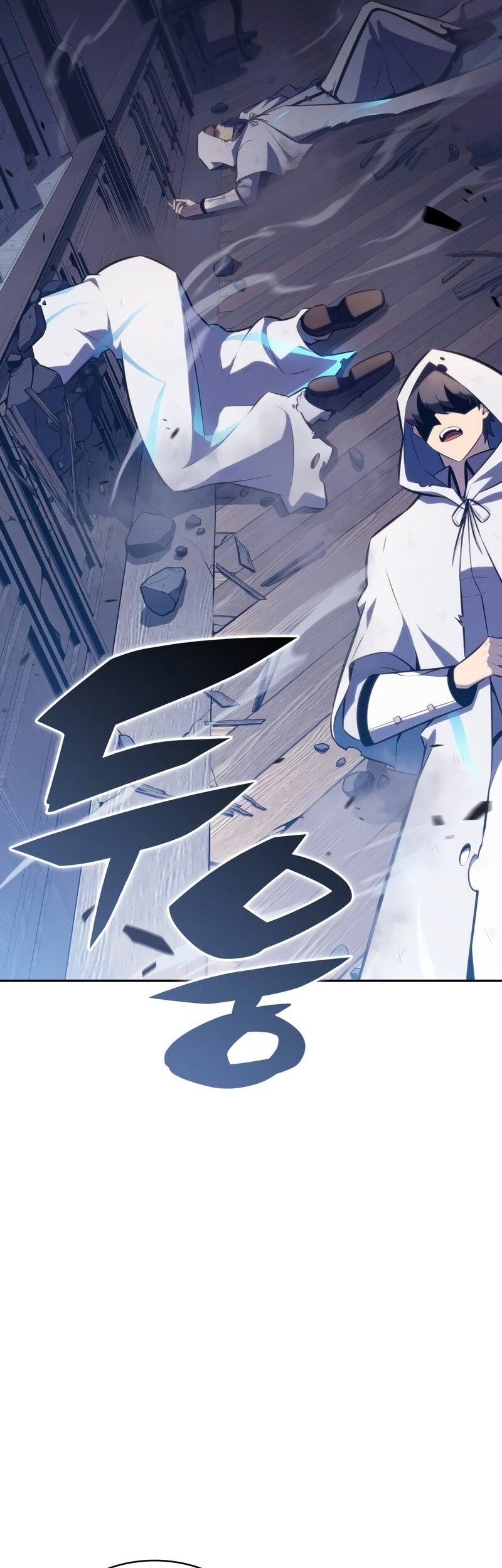 The Regressed Son Of A Duke Is An Assassin Chapter 85 Gambar 82