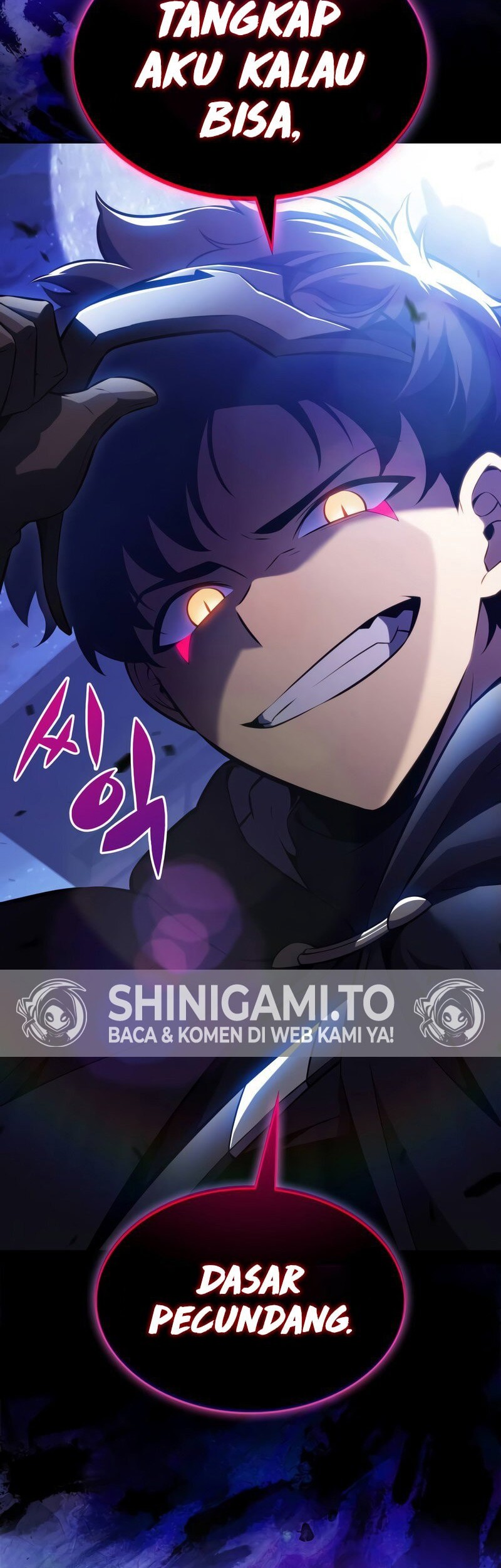 The Regressed Son Of A Duke Is An Assassin Chapter 85 Gambar 92