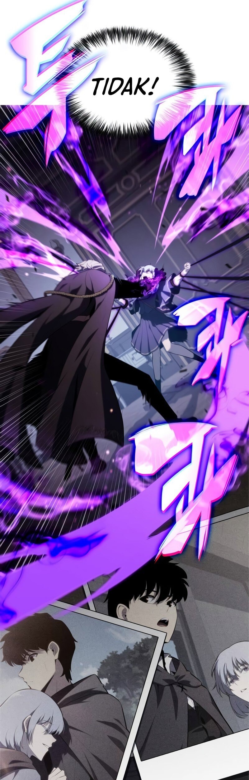 The Regressed Son Of A Duke Is An Assassin Chapter 85 Gambar 21