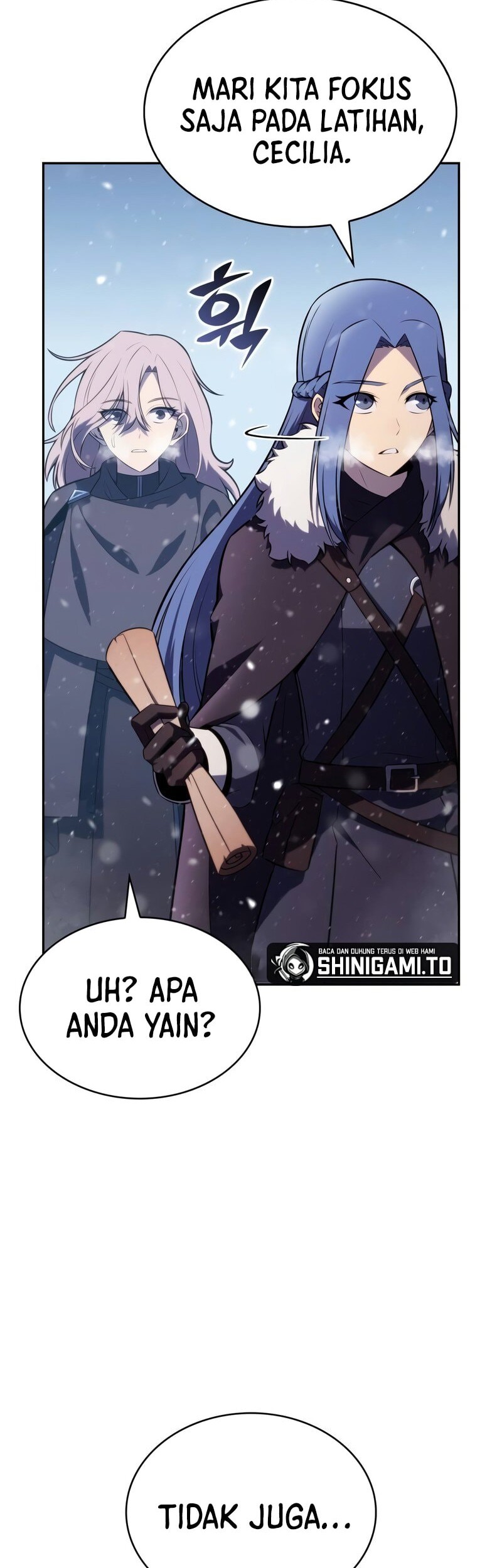 The Regressed Son Of A Duke Is An Assassin Chapter 85 Gambar 11