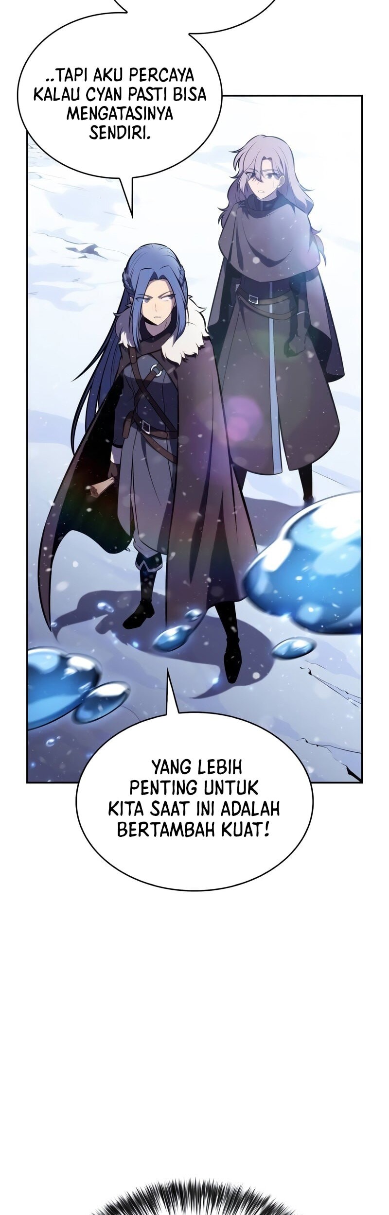 The Regressed Son Of A Duke Is An Assassin Chapter 85 Gambar 12