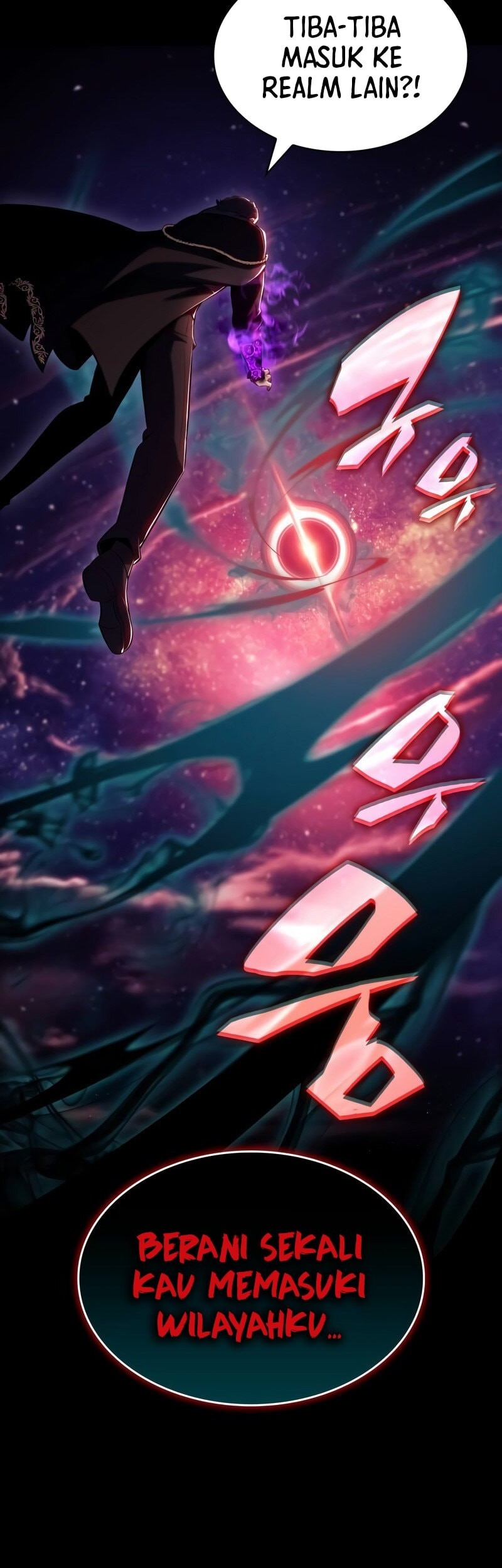 The Regressed Son Of A Duke Is An Assassin Chapter 85 Gambar 27