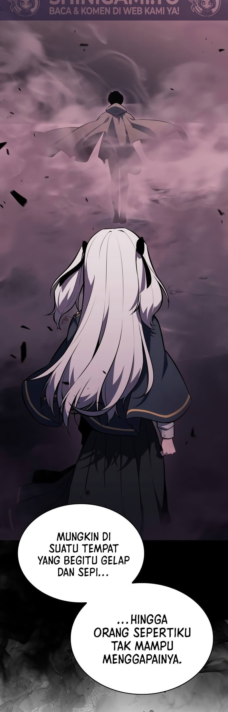 The Regressed Son Of A Duke Is An Assassin Chapter 86 Gambar 36