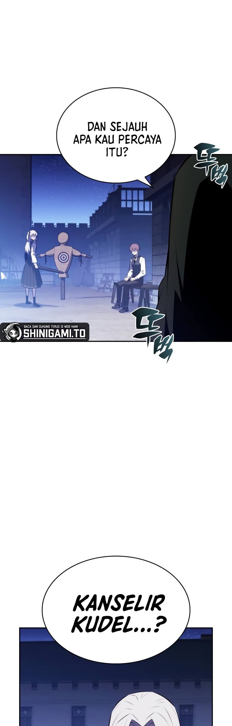 The Regressed Son Of A Duke Is An Assassin Chapter 86 Gambar 39