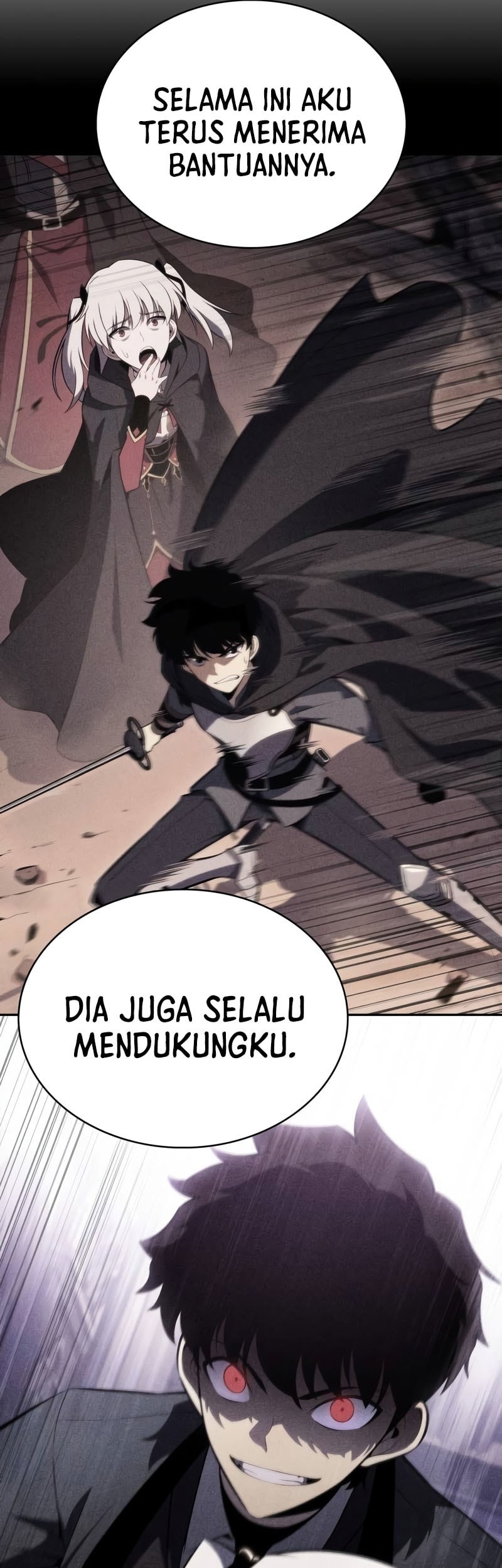 The Regressed Son Of A Duke Is An Assassin Chapter 86 Gambar 42