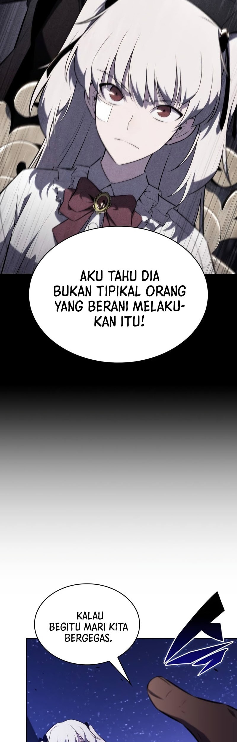 The Regressed Son Of A Duke Is An Assassin Chapter 86 Gambar 43