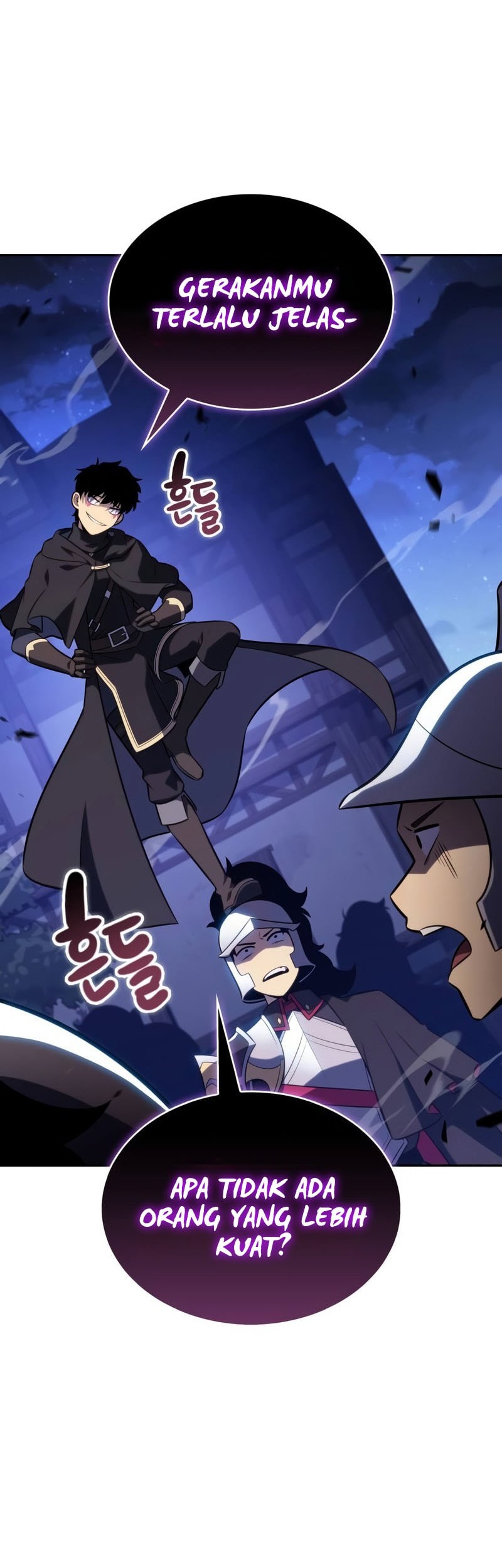 The Regressed Son Of A Duke Is An Assassin Chapter 86 Gambar 53