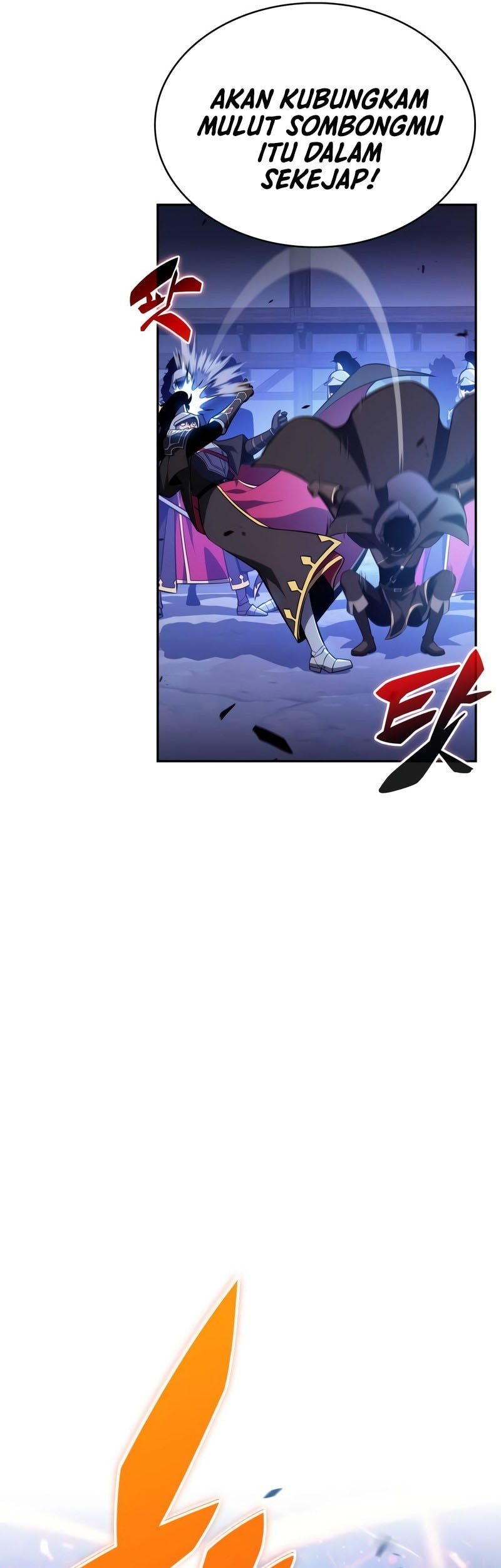 The Regressed Son Of A Duke Is An Assassin Chapter 86 Gambar 58