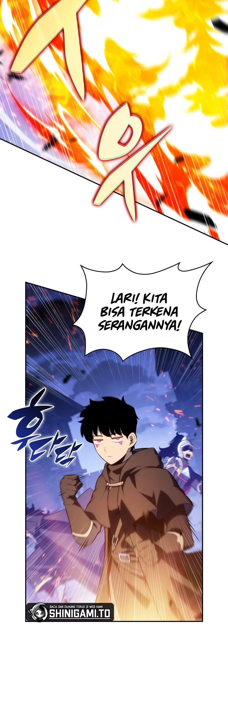 The Regressed Son Of A Duke Is An Assassin Chapter 86 Gambar 63