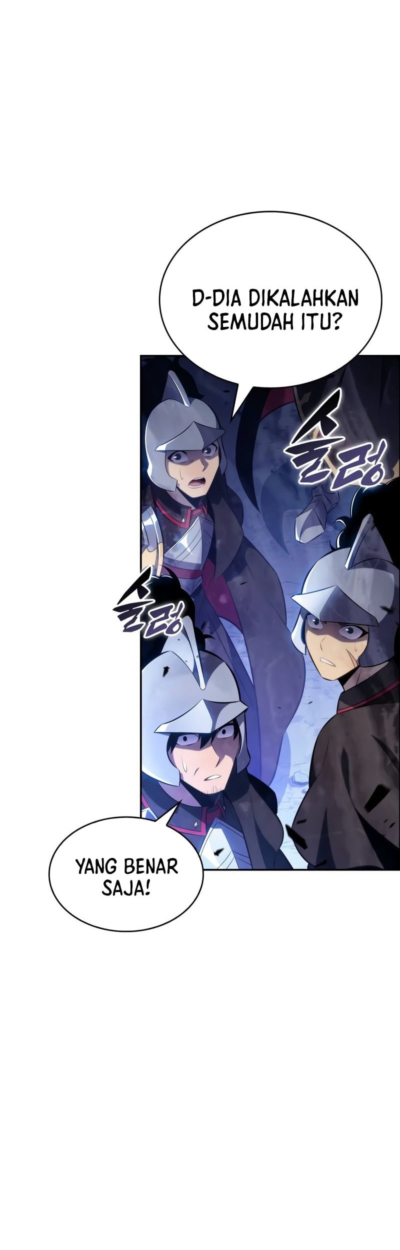 The Regressed Son Of A Duke Is An Assassin Chapter 86 Gambar 69