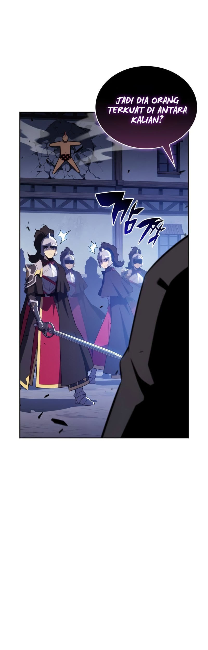 The Regressed Son Of A Duke Is An Assassin Chapter 86 Gambar 70