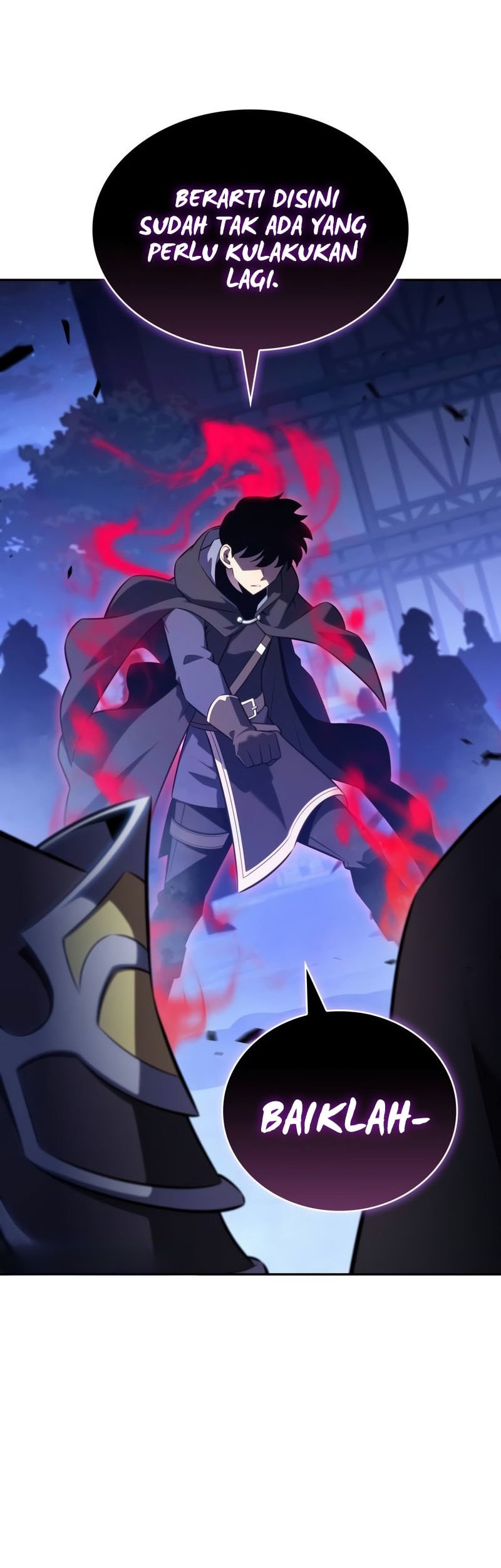 The Regressed Son Of A Duke Is An Assassin Chapter 86 Gambar 71