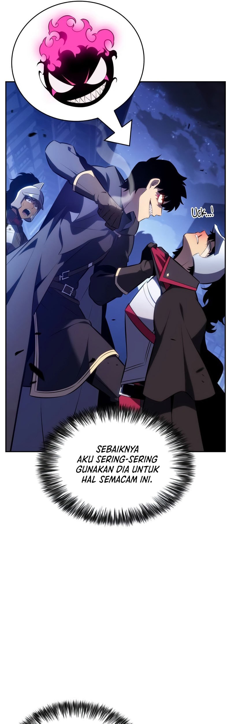 The Regressed Son Of A Duke Is An Assassin Chapter 86 Gambar 82