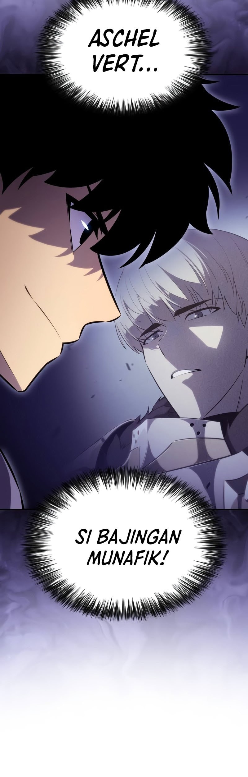 The Regressed Son Of A Duke Is An Assassin Chapter 86 Gambar 84