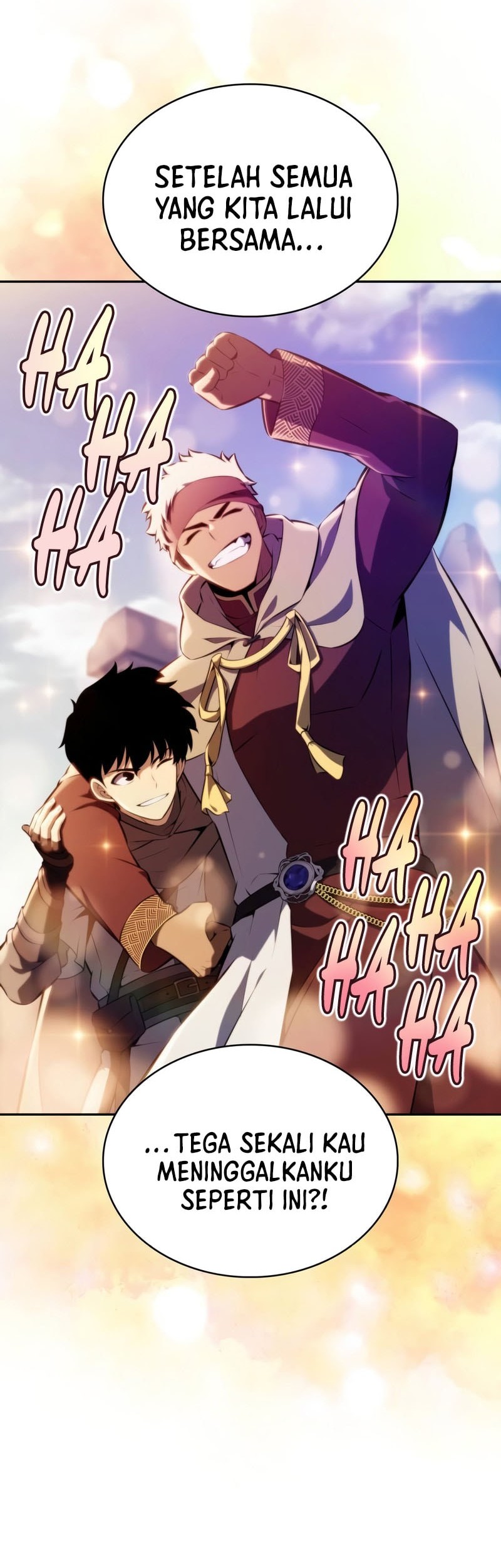 The Regressed Son Of A Duke Is An Assassin Chapter 86 Gambar 5