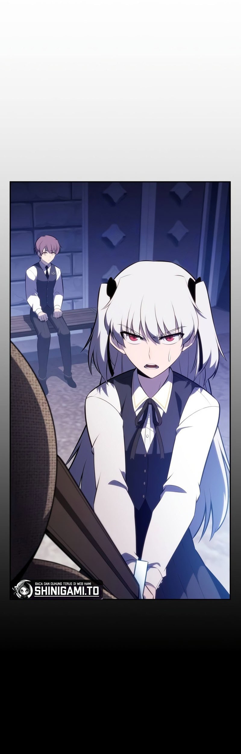 The Regressed Son Of A Duke Is An Assassin Chapter 86 Gambar 23