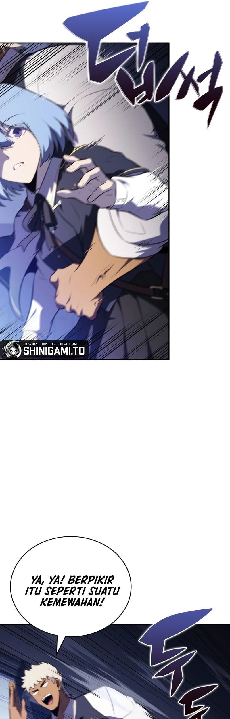 The Regressed Son Of A Duke Is An Assassin Chapter 86 Gambar 14