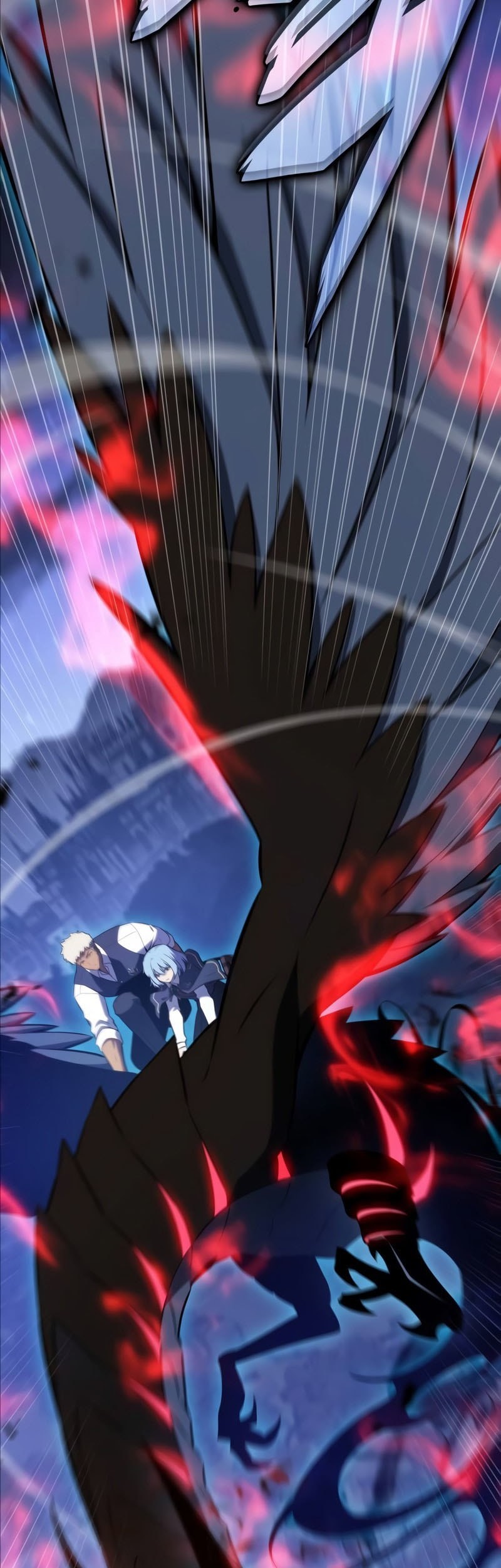 The Regressed Son Of A Duke Is An Assassin Chapter 86 Gambar 20