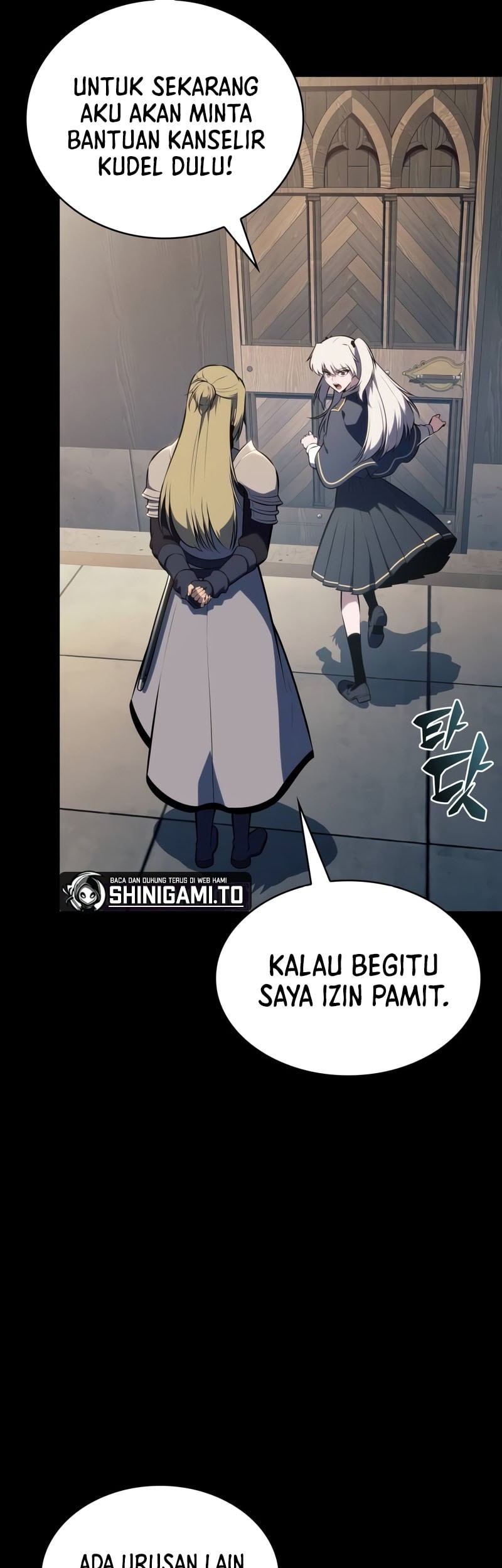 The Regressed Son Of A Duke Is An Assassin Chapter 86 Gambar 26