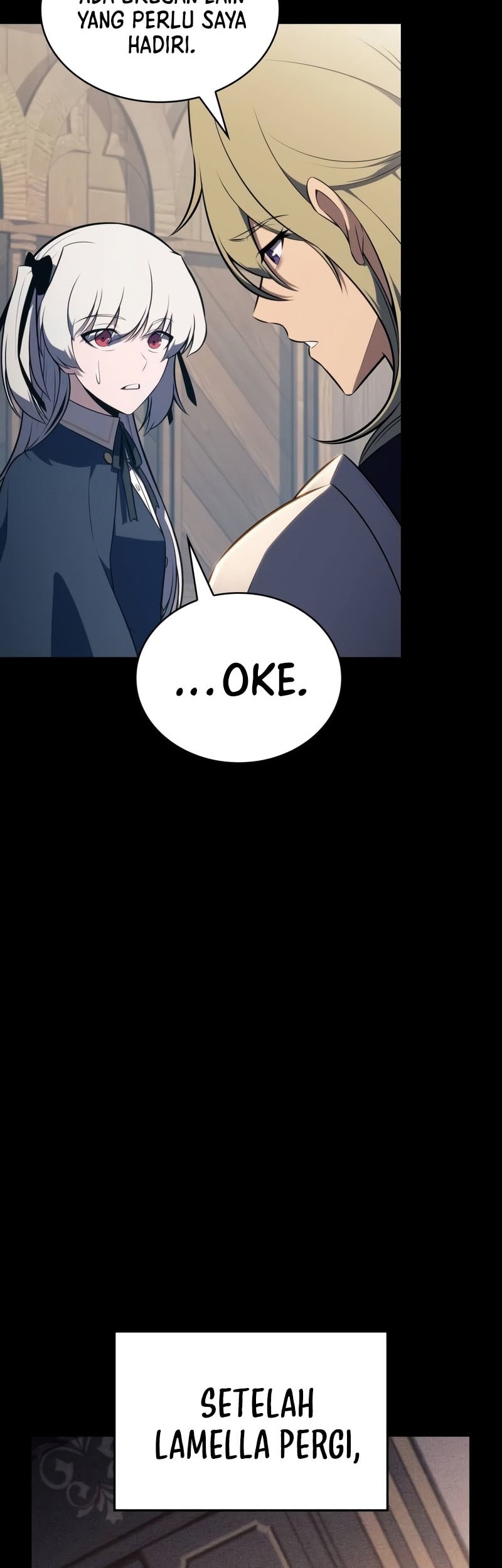 The Regressed Son Of A Duke Is An Assassin Chapter 86 Gambar 27