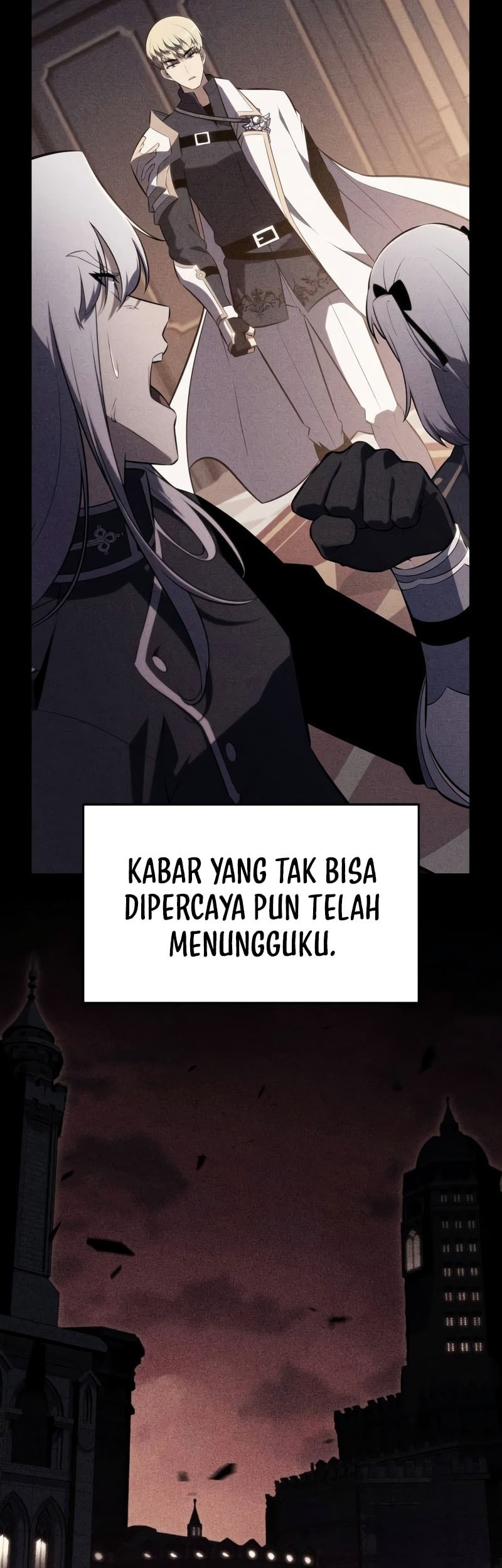 The Regressed Son Of A Duke Is An Assassin Chapter 86 Gambar 28