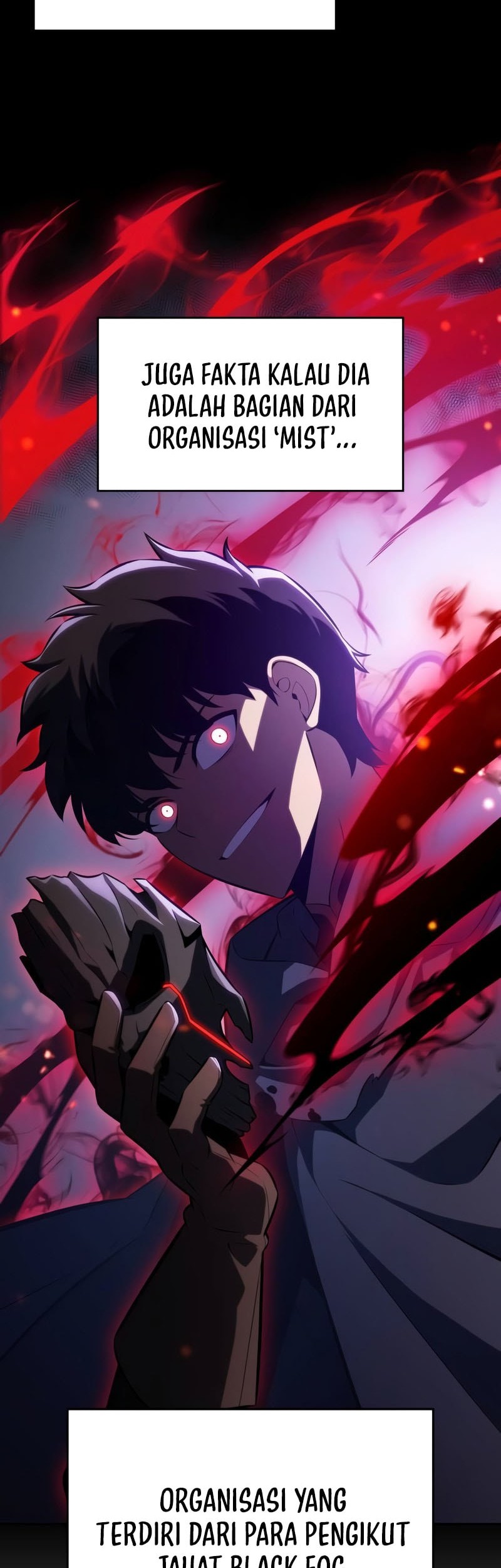 The Regressed Son Of A Duke Is An Assassin Chapter 86 Gambar 31