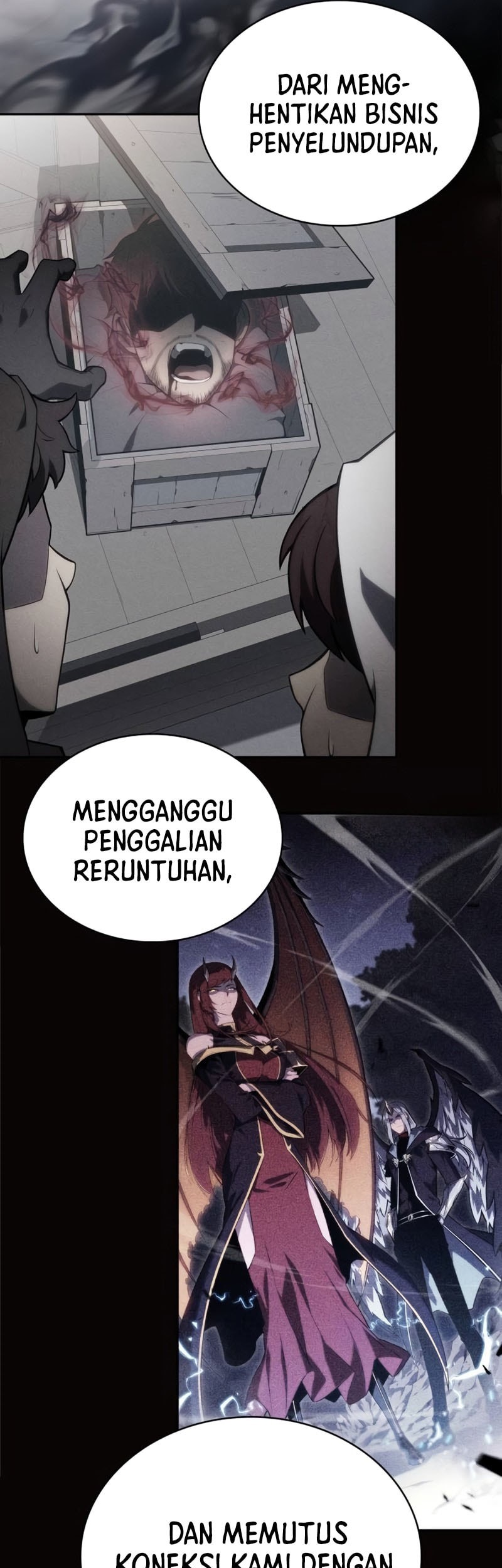 The Regressed Son Of A Duke Is An Assassin Chapter 87 Gambar 6