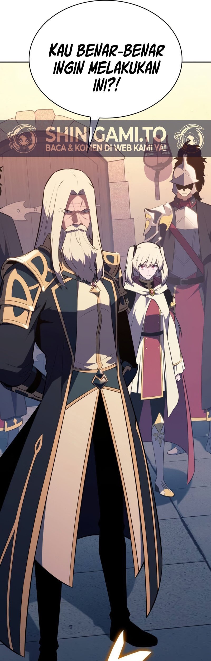 The Regressed Son Of A Duke Is An Assassin Chapter 87 Gambar 34