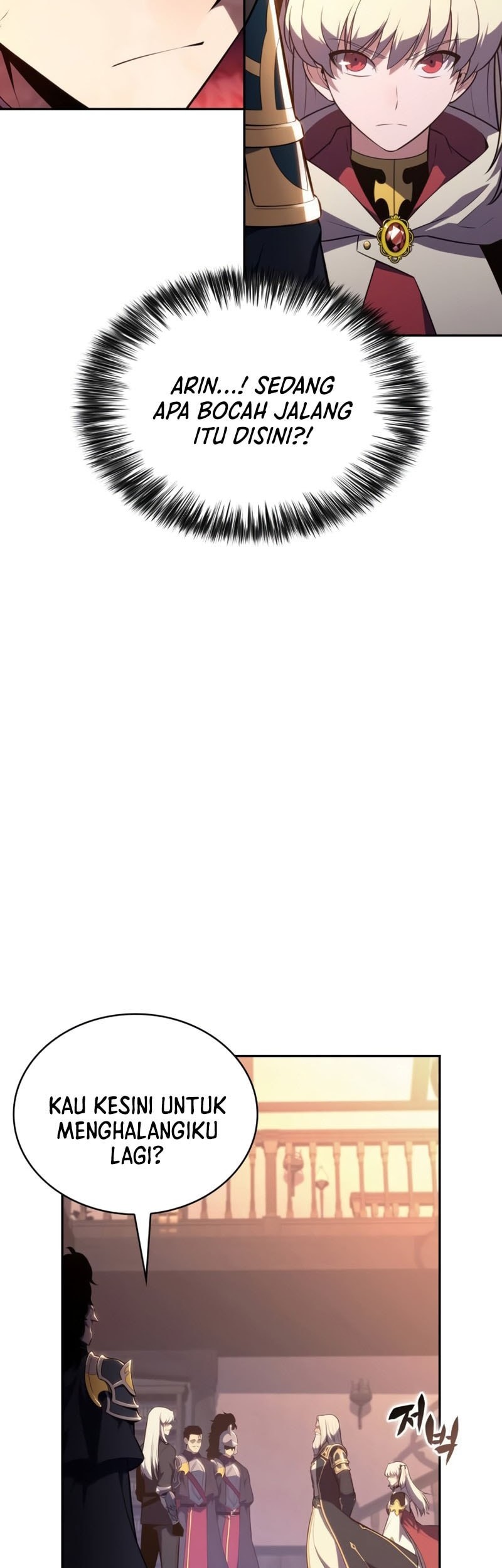 The Regressed Son Of A Duke Is An Assassin Chapter 87 Gambar 36